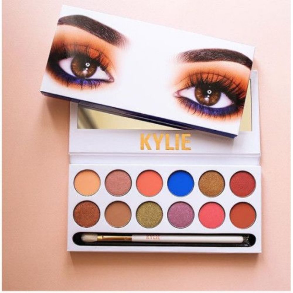 Kylie Cosmetics -Royal Peach Palette - Picture 1 of 7